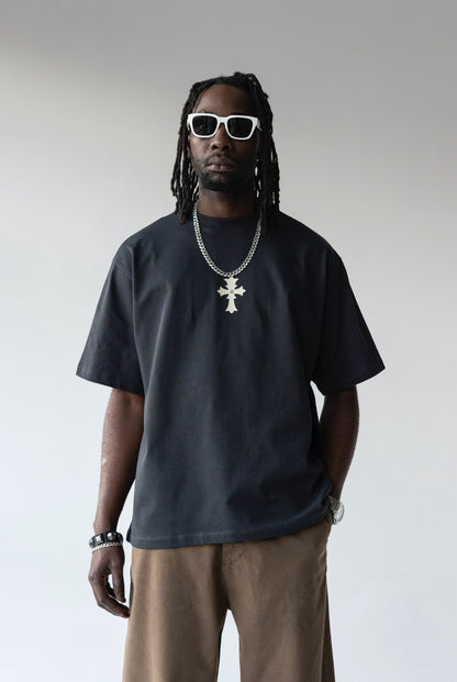 T-shirt croce