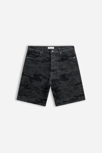 DENIM CAMOUFLAGE