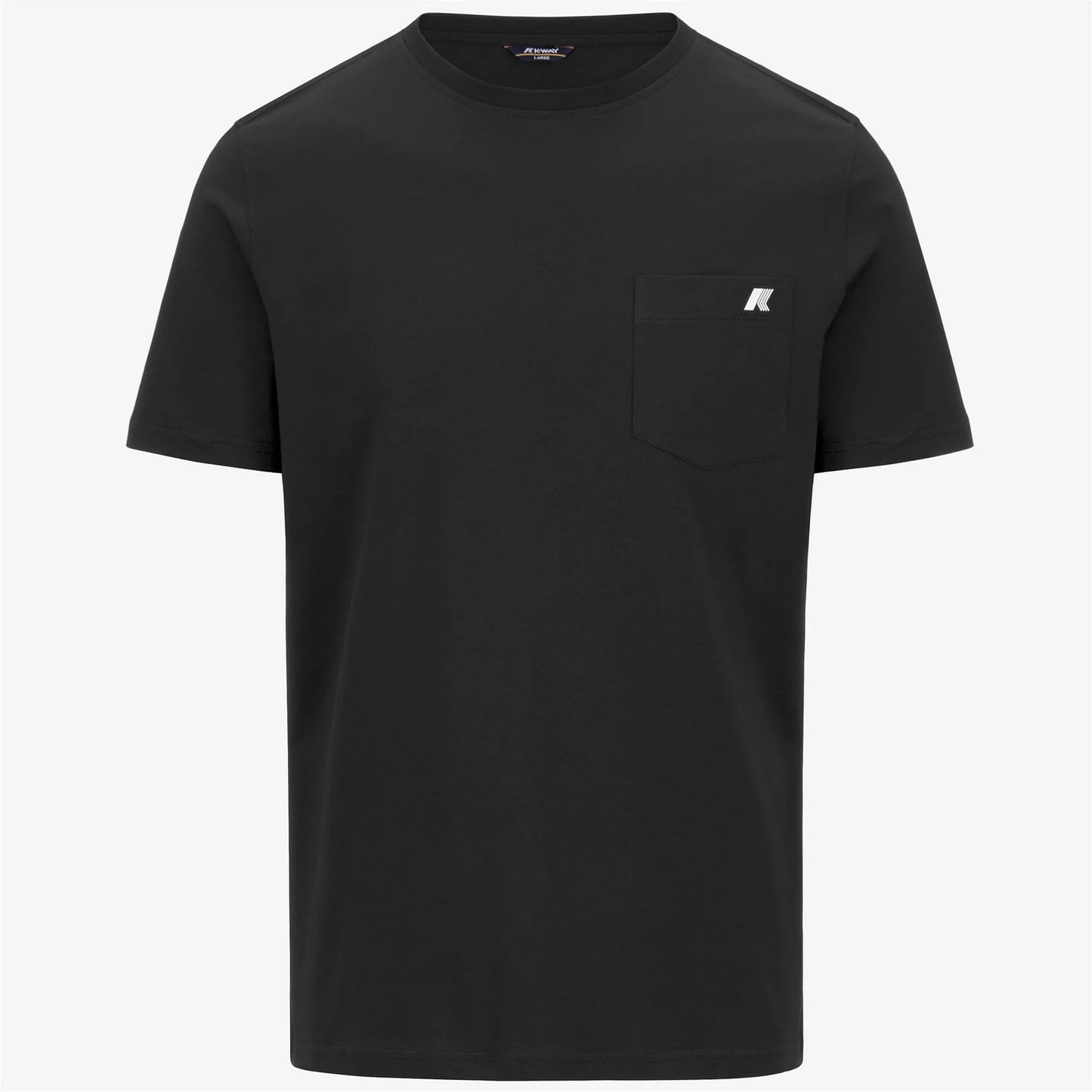 SIGUR JERSEY SLIM
Shirt con tasca e logo in gomma