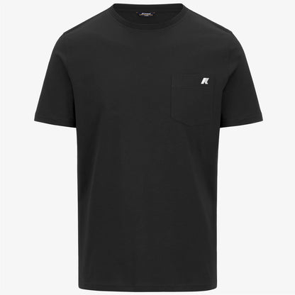 SIGUR JERSEY SLIM
Shirt con tasca e logo in gomma