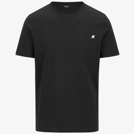 SIGUR JERSEY SLIM
Shirt con tasca e logo in gomma