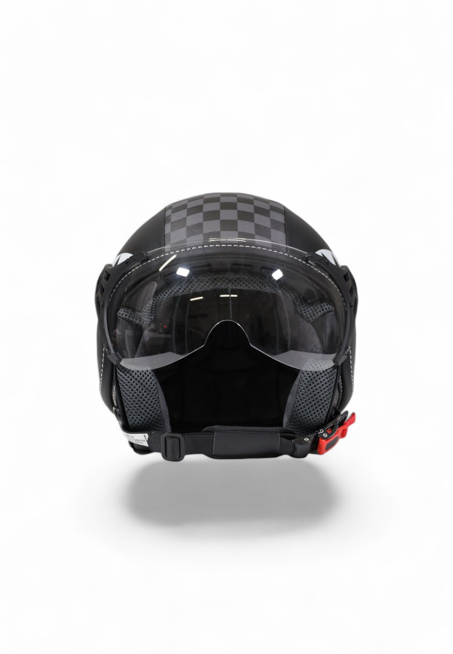 SHARKS IN PARIS HELMET GREY