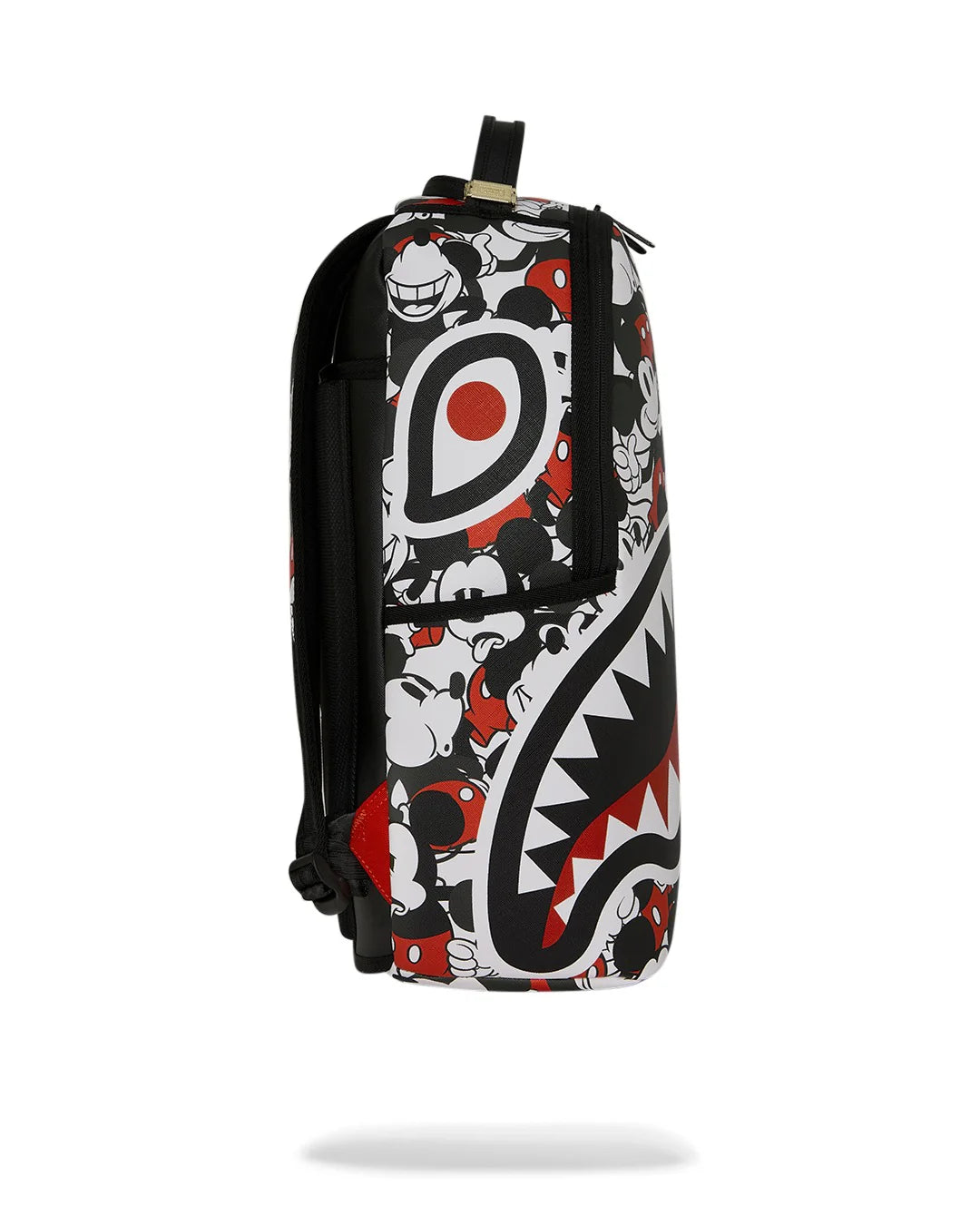 DISNEY MICKEY CRAMMED BACKPACK
