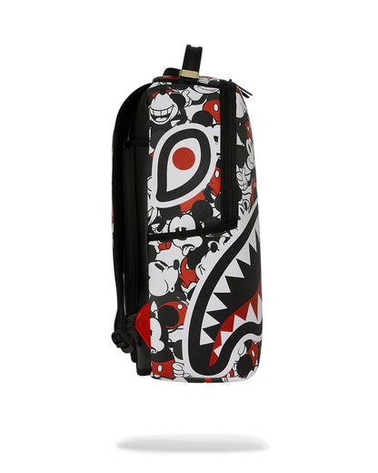 DISNEY MICKEY CRAMMED BACKPACK