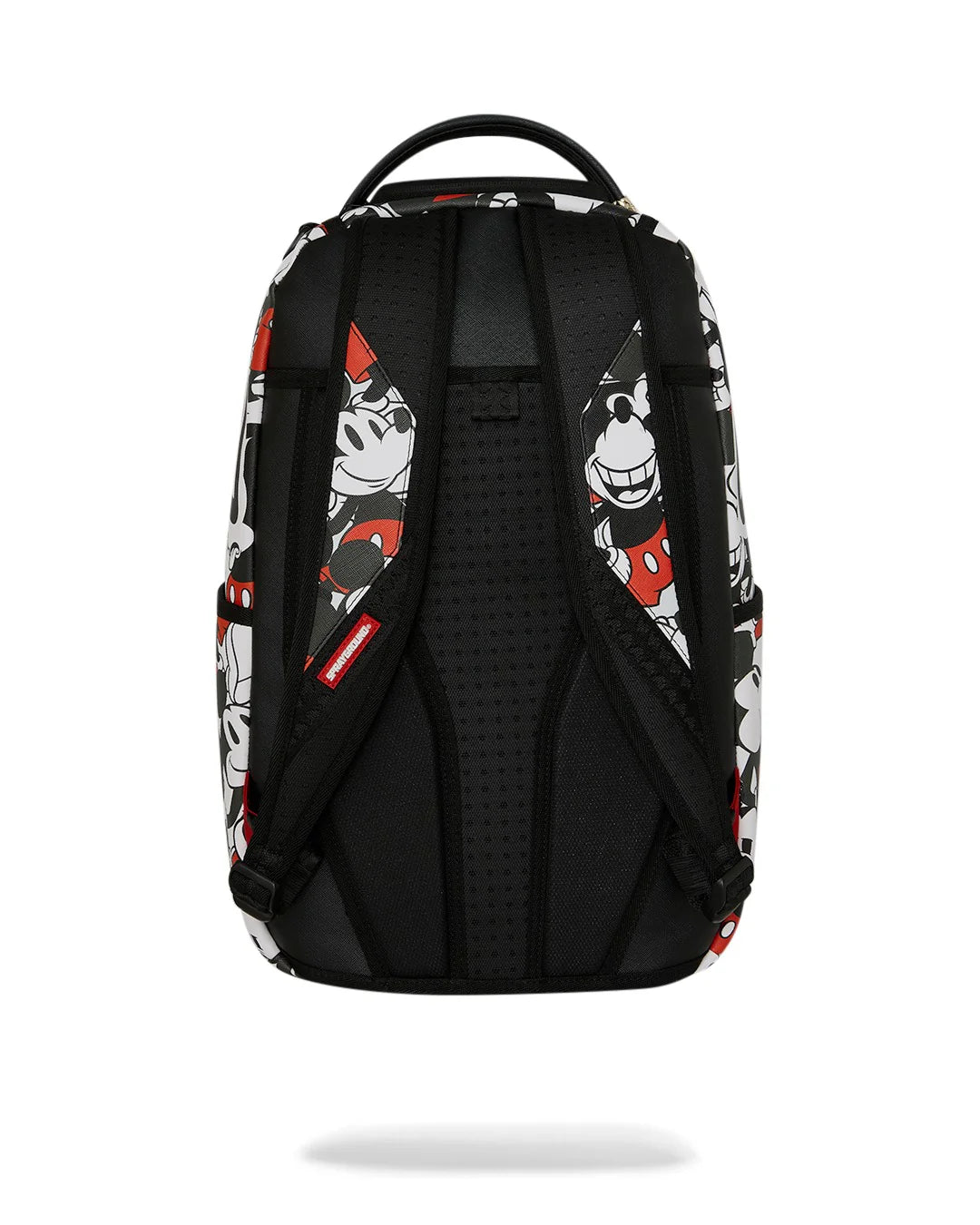 DISNEY MICKEY CRAMMED BACKPACK