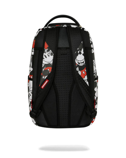 DISNEY MICKEY CRAMMED BACKPACK