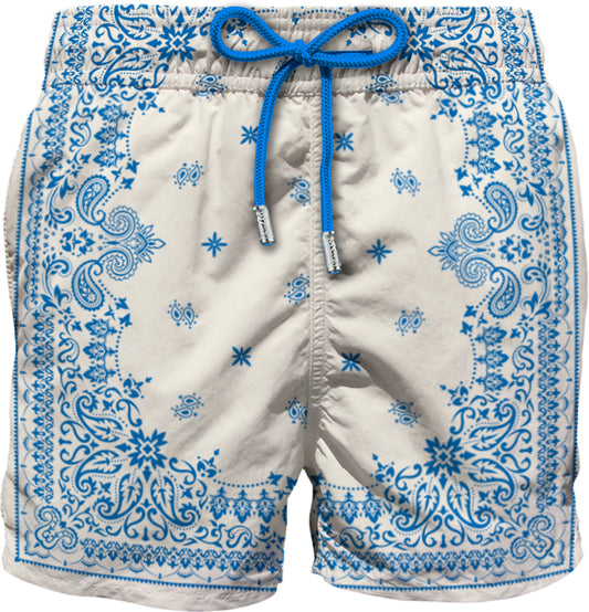 BANDANNA PAISLEY 10