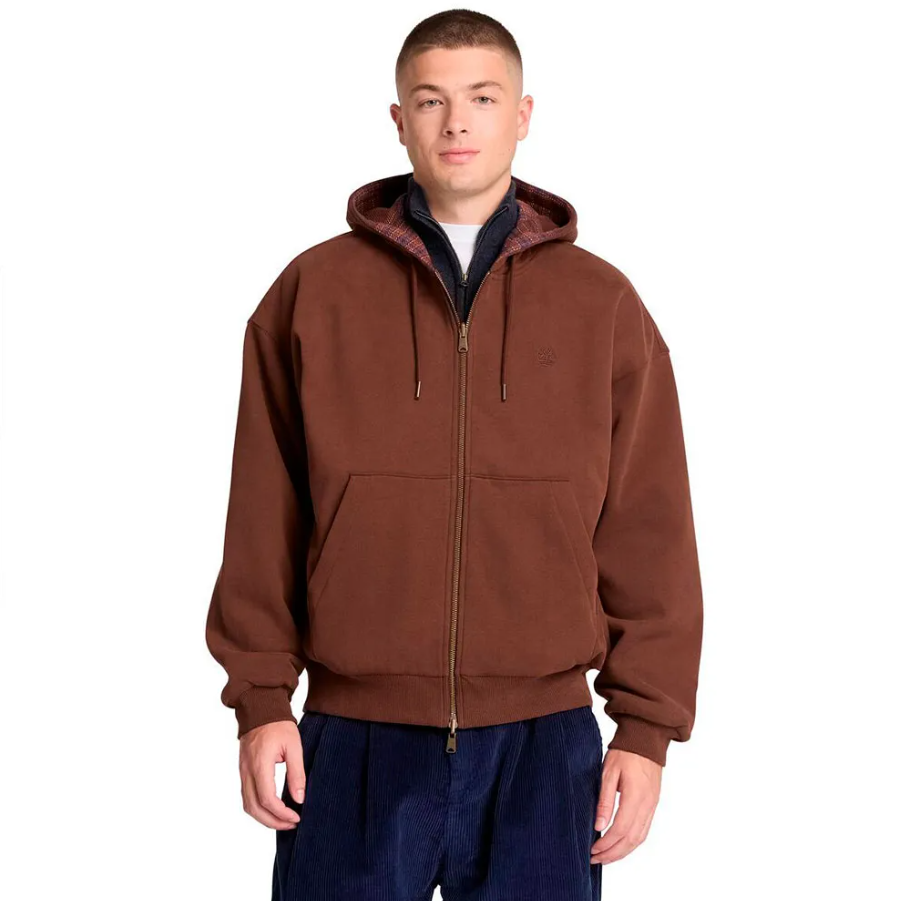 REVERSIBLE HOODIE