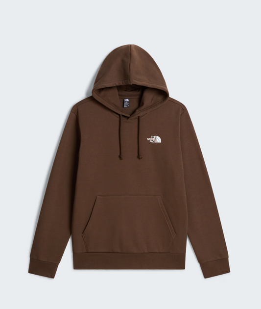 EVOLUTION SIMPLE DOME REGULAR HOODIE