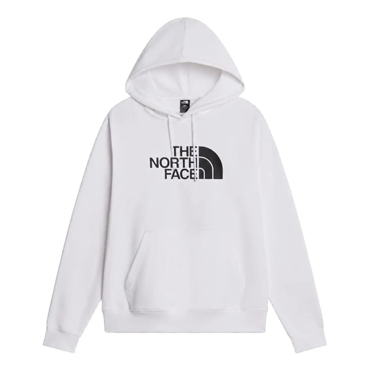 TNF ESSENTIAL DREW PEAK REGULAR HOODIE Pacific Tea