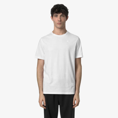 ODOM JERSEY PEACH
T-shirt slim fit in cotone da uomo con logo