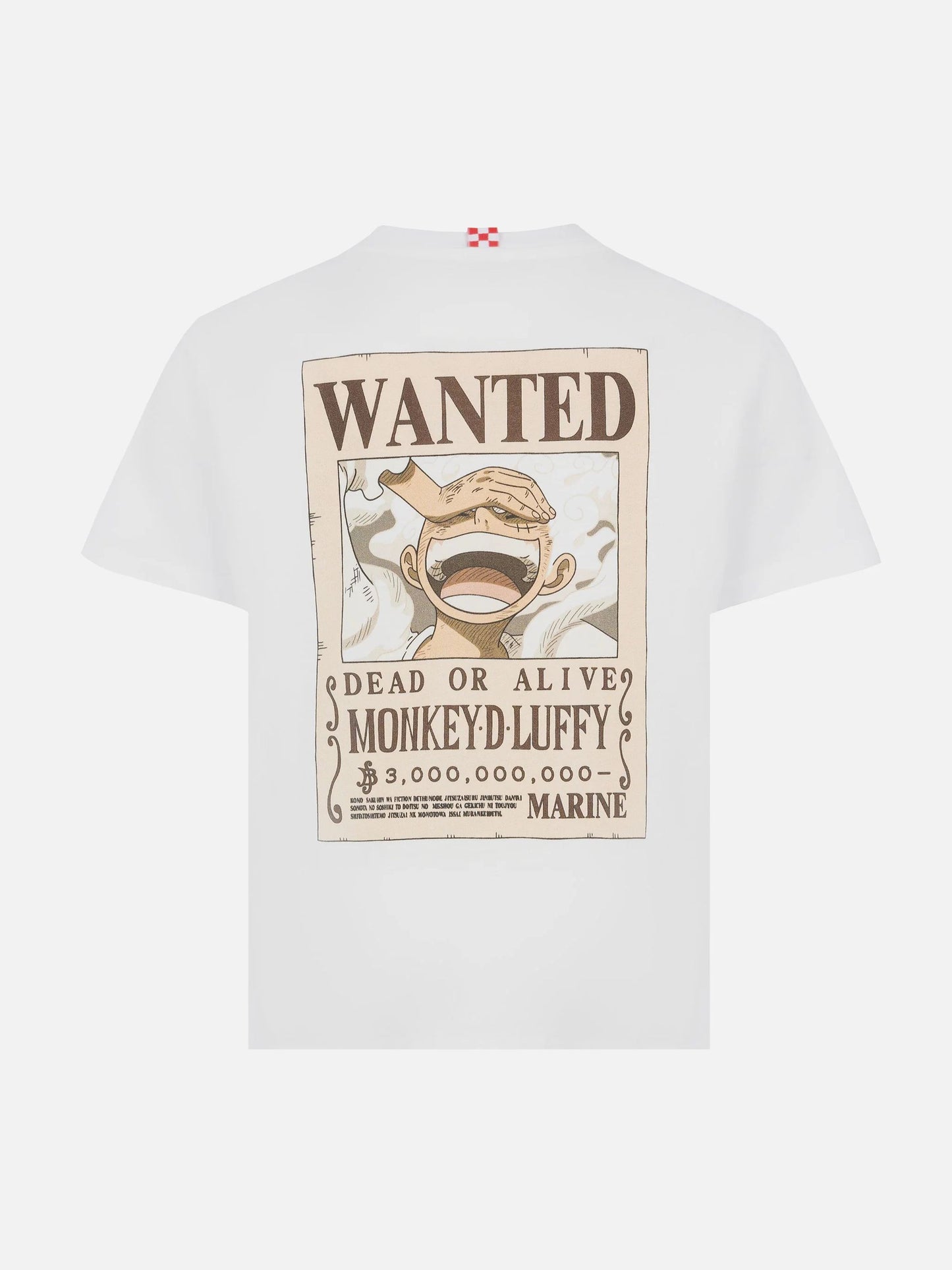 One Peace Wanted Luffy