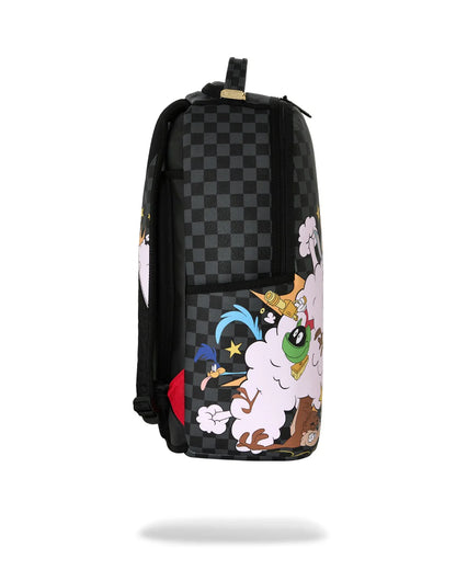 LOONEY TUNES FIGHT CLOUD BACKPACK
