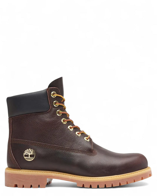 Boot Premium 6 INCH marrone scuro