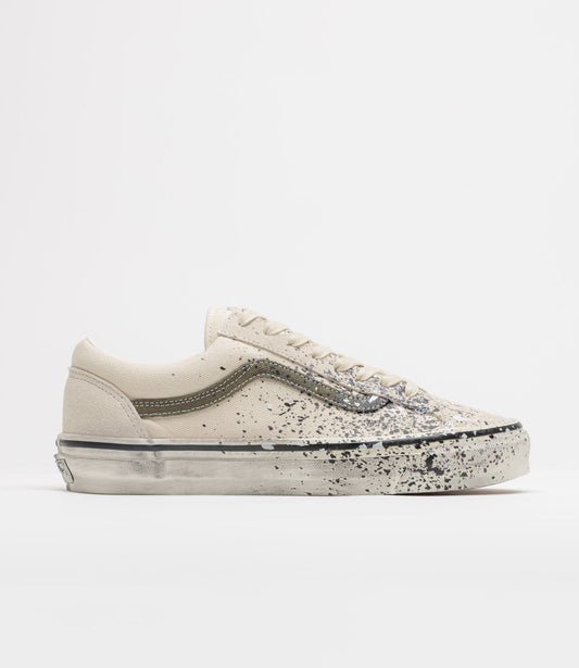 LX Old Skool 36 PAINT SPLATTER Turtledove
UOMO