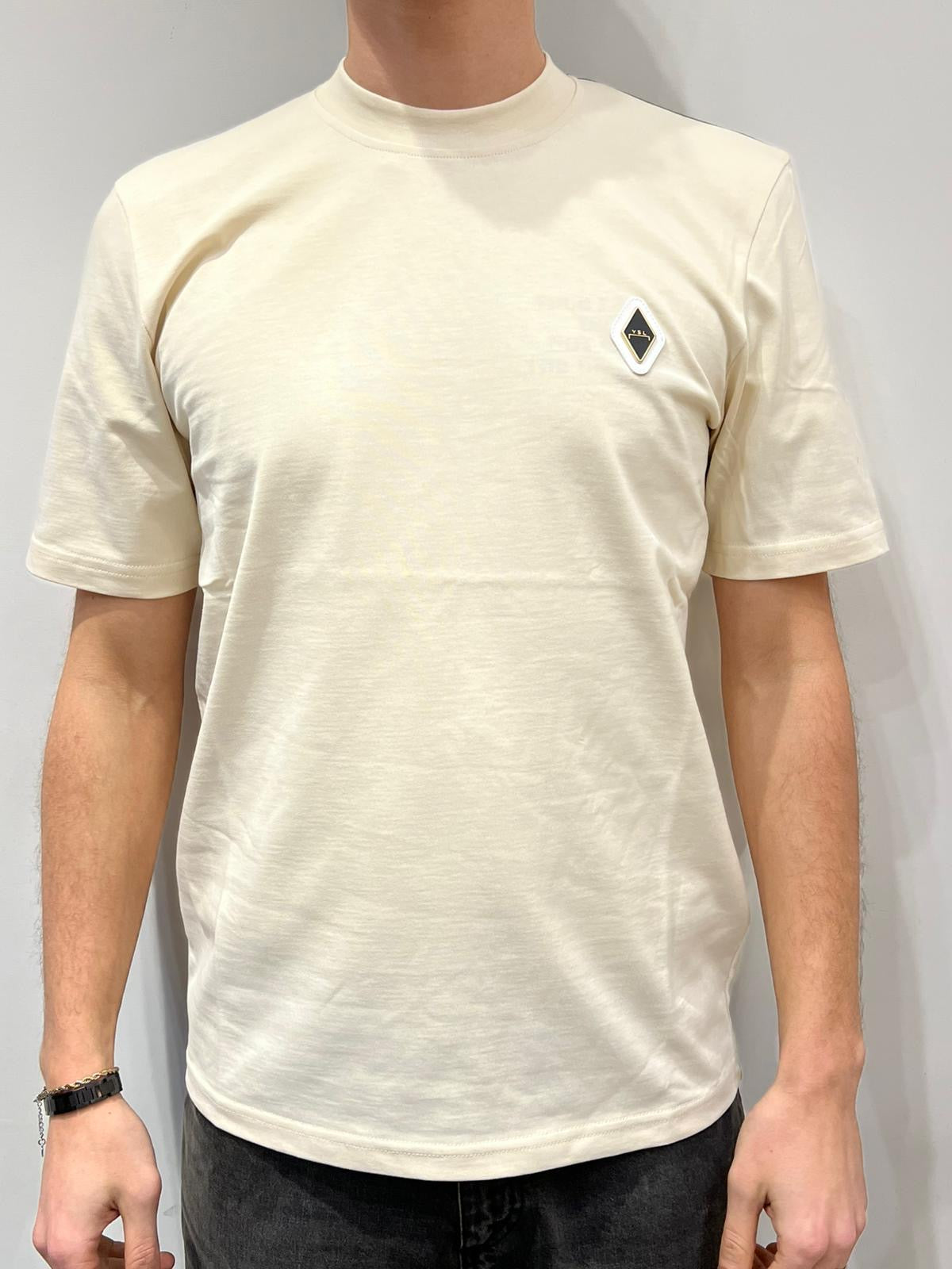 T-SHIRT PATCH ROMBO