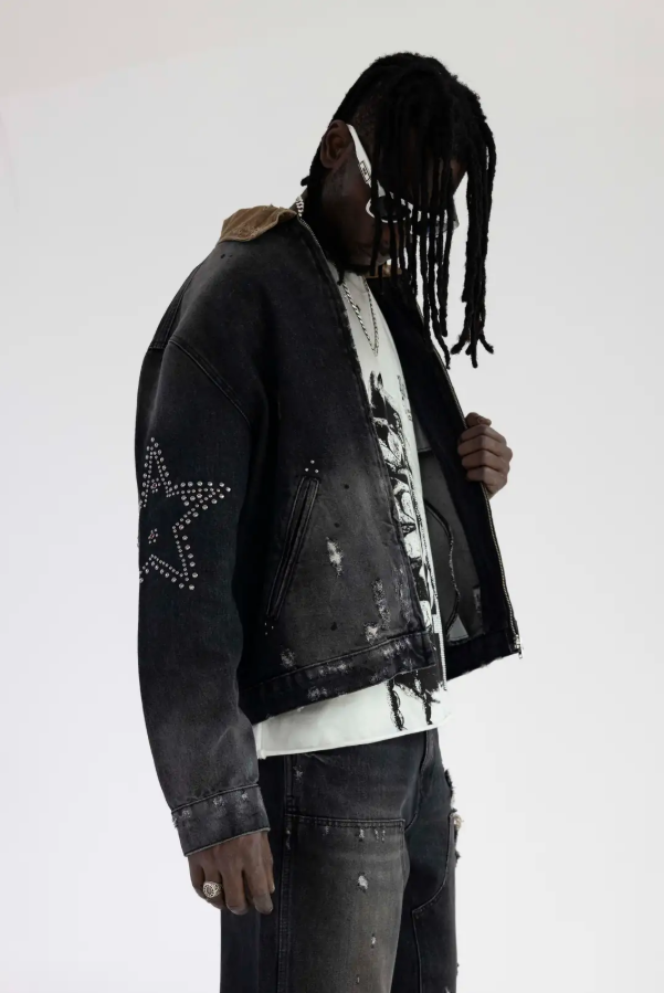 COWBOY JACKET