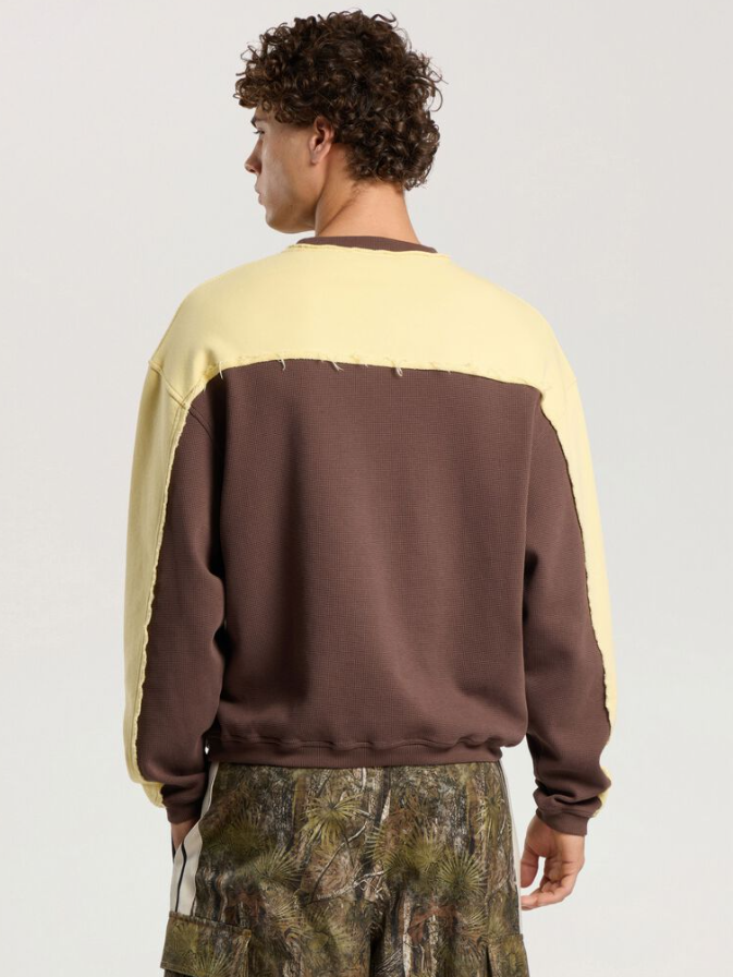 VINTAGE LOGO CREW