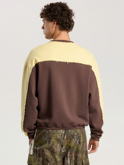 VINTAGE LOGO CREW