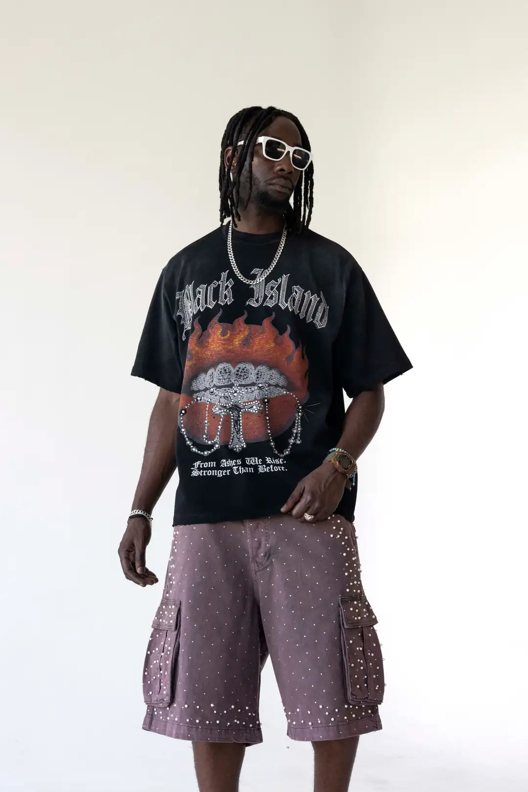T-SHIRT FROM ASHES