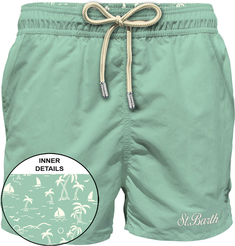 TOILE 53 SAGE
