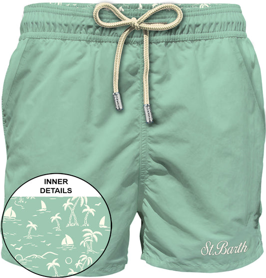 TOILE 53 SAGE