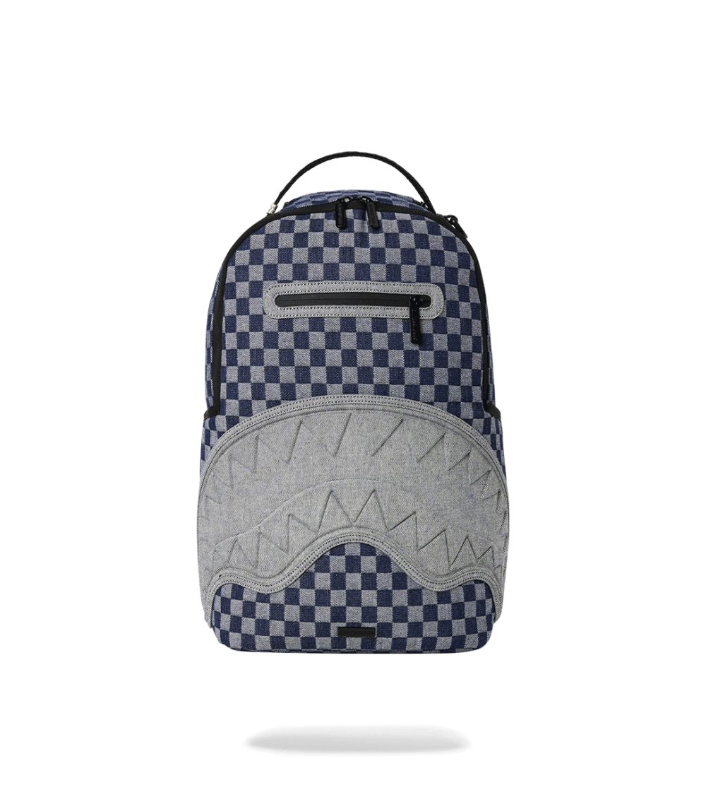 WARP & WEFT IN PARIS BACKPACK