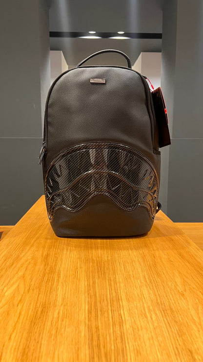 SHARKMOUTH HARDSHELL BACKPACK