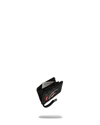 910W7477NSZ Unfinished Shark wallet sprayground