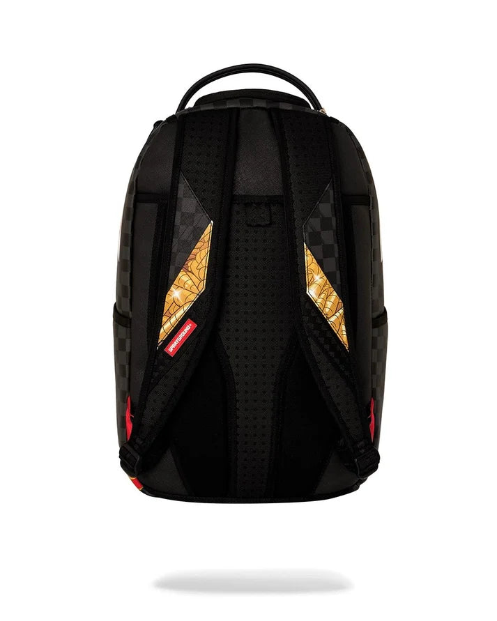 LOONEY CARROT STASH BACKPACK