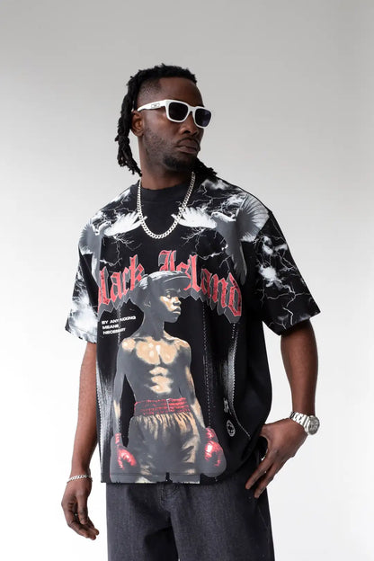T-SHIRT PUGILE