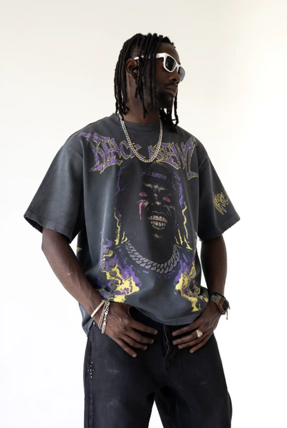 SHIRT lavata UOMO RAP
