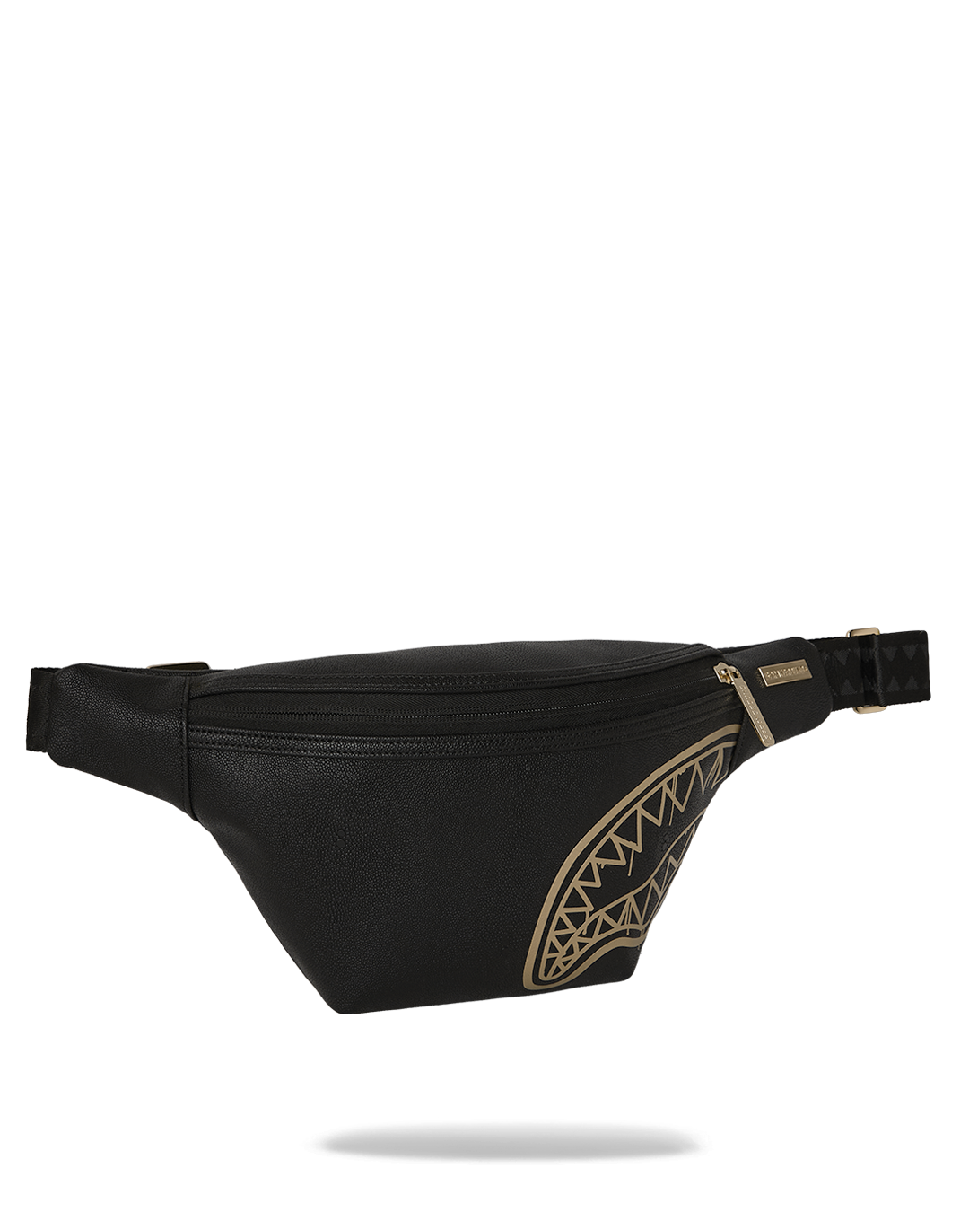 THAT GOLD DRAP SAVY CROSSBODY