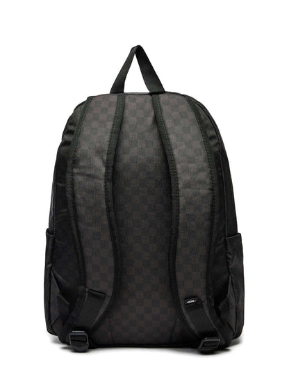 Old Skool Check Backpack