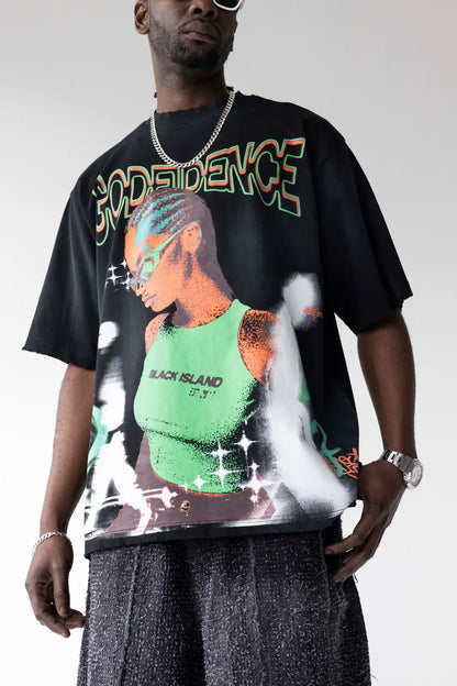T-SHIRT SPIA
