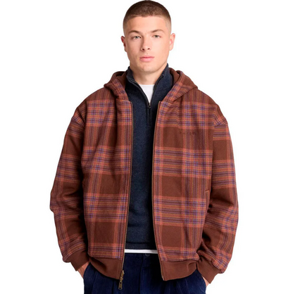 REVERSIBLE HOODIE