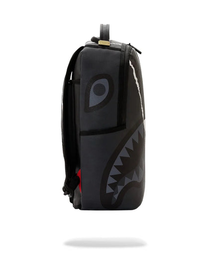 CENTER RIP REVEALING GRAY CHECK BACKPACK