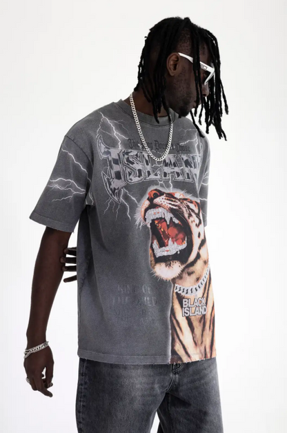 shirt lavata tigre