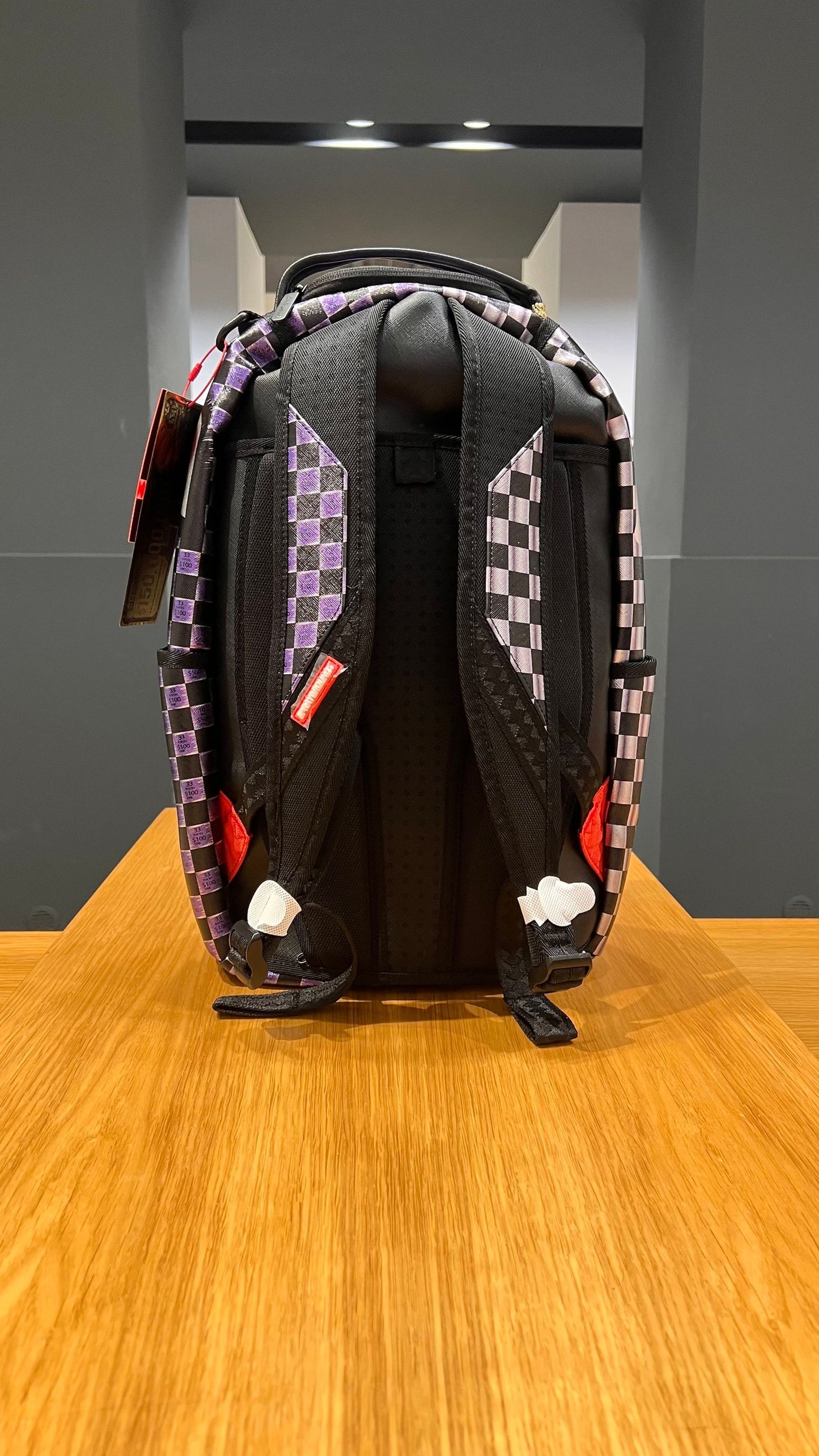 SCRATCH OFF SHARK BACKPACK