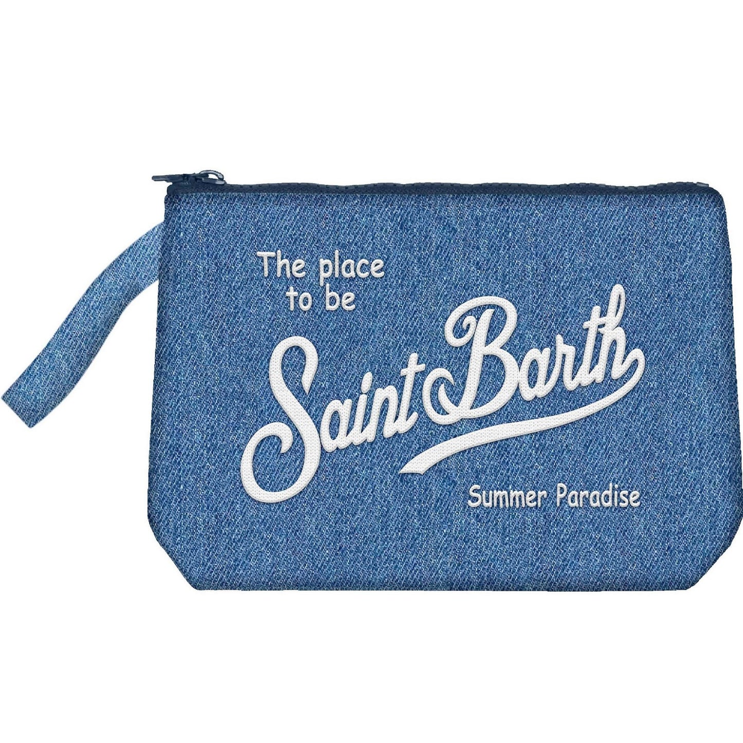 POCHETTE IN DENIM