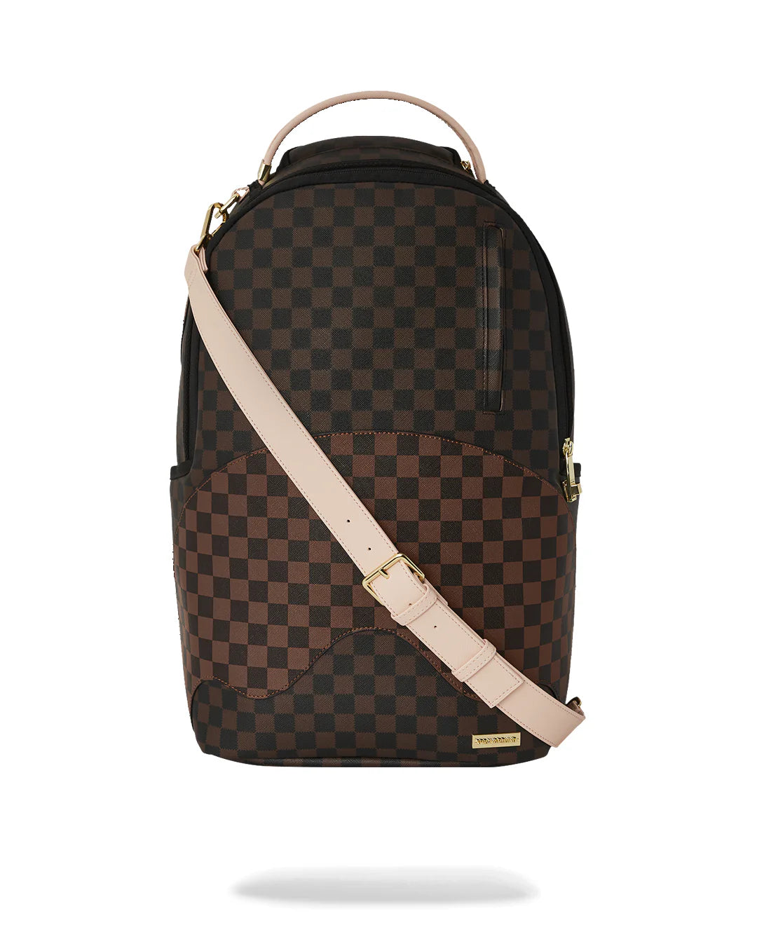 910B7149NSZ Boujee Strap Backpack sprayground