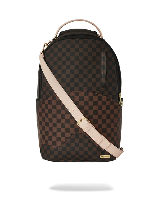 910B7149NSZ Boujee Strap Backpack sprayground