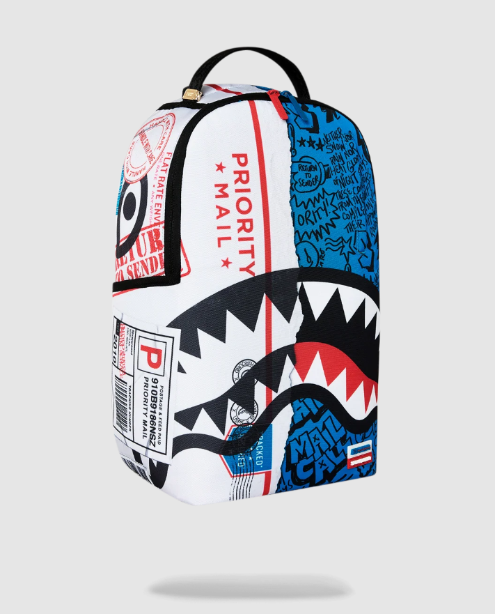 USPS PRIORITY PACKAGE BACKPACK