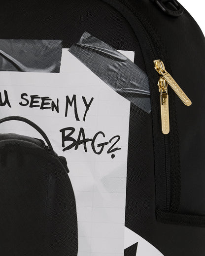 MISSING BAG FLYER