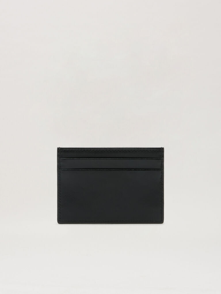 CLASSIC LOGO CARD HOLDER