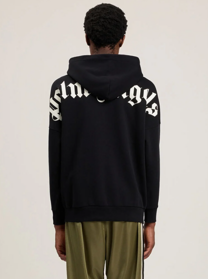 CLASSIC LOGO OVER HOODIE
