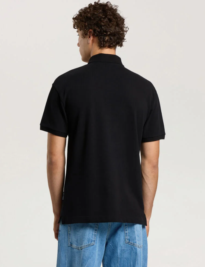 LOGO SPRAY REGULAR POLO