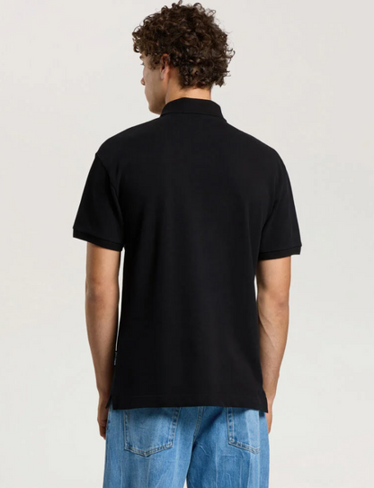 LOGO SPRAY REGULAR POLO