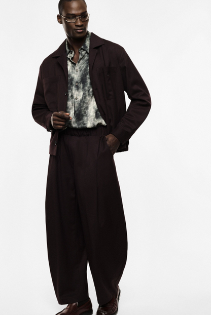 PANTALONE OVER