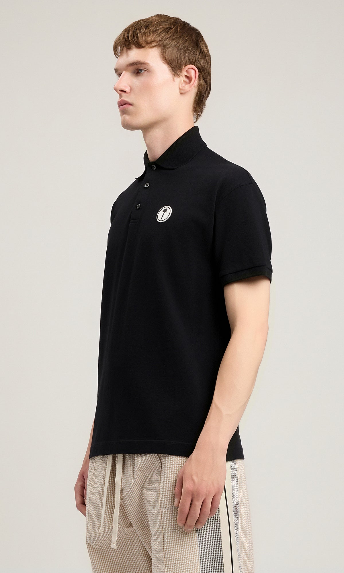 TREE LOGO POLO S/S